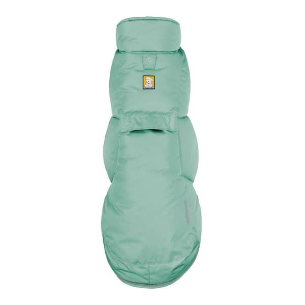 Ruffwear Quinzee™ Hundjacka Grönt S