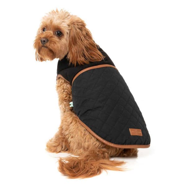 Fuzzyard Ivanhoe Hundjacka Brun 7