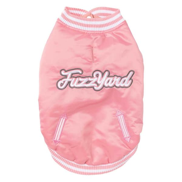Fuzzyard Fastball Koiran Takki Pinkki 4