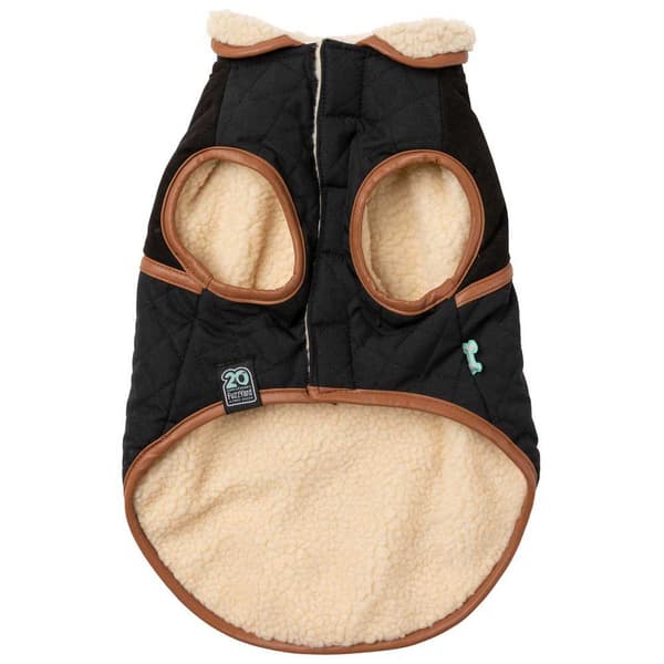 Fuzzyard Ivanhoe Koiran Takki Ruskea 5