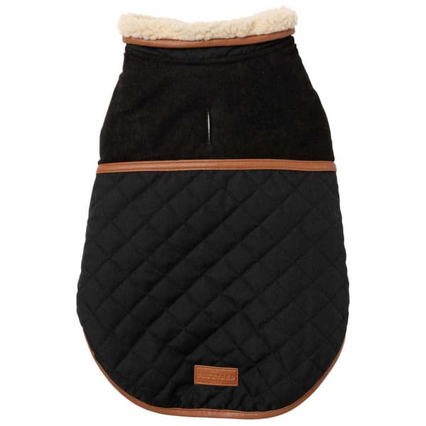 Fuzzyard Ivanhoe Hundejakke Brun 5