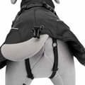 Miniatyrbillede 2 af 2: Trixie Brizon Hundejakke Sort 30 cm