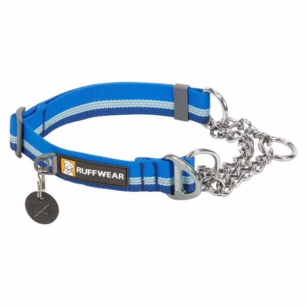 Ruffwear Chain Reaction™ Krave Blå 28-36 cm