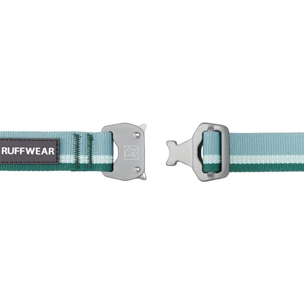 Ruffwear Top Rope™ Krage Grönt 279-355 mm