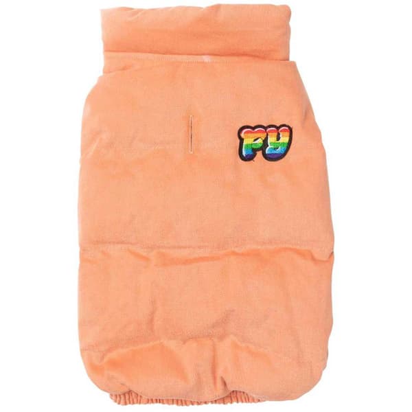 Fuzzyard Ashbury Hundejakke Orange 6