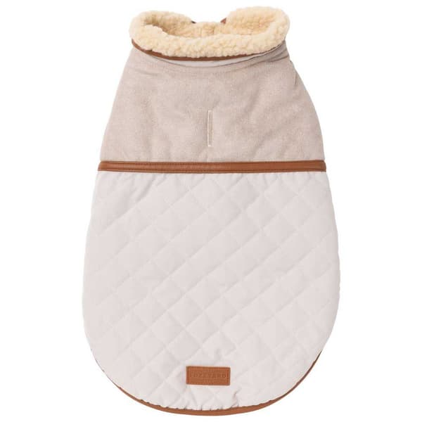 Fuzzyard Ivanhoe Hundjacka Beige 7