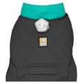 Pikkukuva 4 / 8: Ruffwear Stumptown Tilkuttu Koiran Takki Harmaa 2XS
