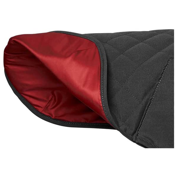 Ruffwear Stumptown Tilkuttu Koiran Takki Harmaa 2XS