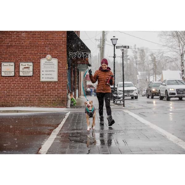 Ruffwear Stumptown Tilkuttu Koiran Takki Harmaa 2XS