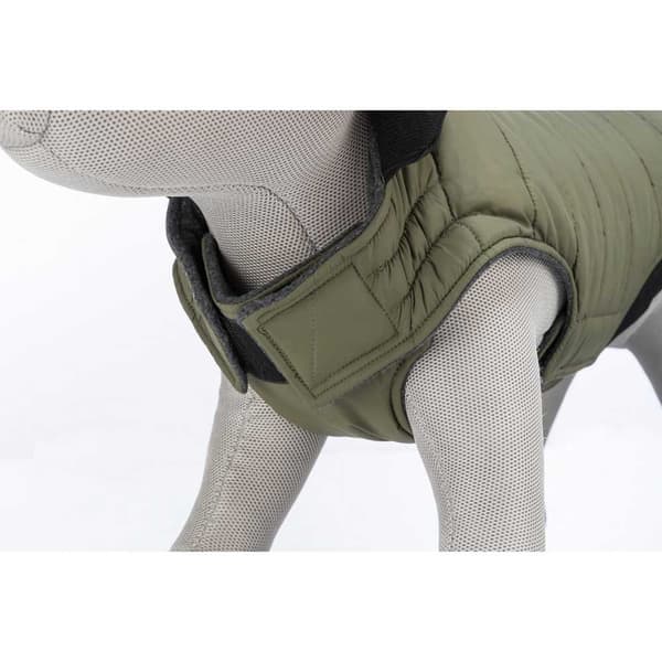 Trixie Arlay Hundjacka Grönt 45 cm