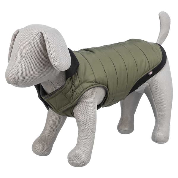 Trixie Arlay Hundjacka Grönt 45 cm
