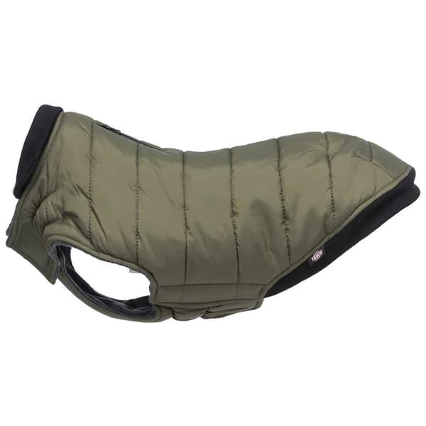 Trixie Arlay Hundjacka Grönt 45 cm