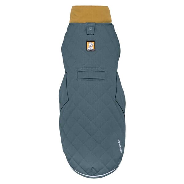 Ruffwear Stumptown™ Fleece Grå 2XS