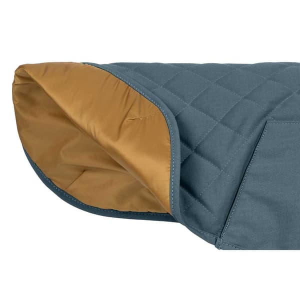 Ruffwear Stumptown™ Fleece Grå 2XS