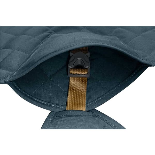 Ruffwear Stumptown™ Fleece Grå 2XS
