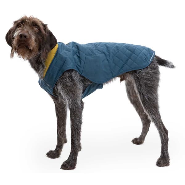 Ruffwear Stumptown™ Fleece Grå 2XS