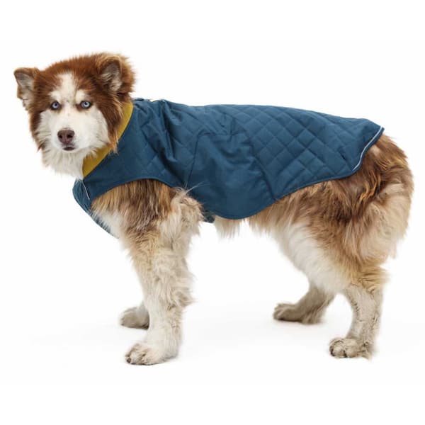 Ruffwear Stumptown™ Fleece Grå 2XS