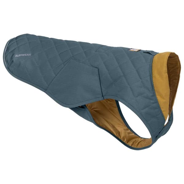 Ruffwear Stumptown™ Fleece Grå 2XS