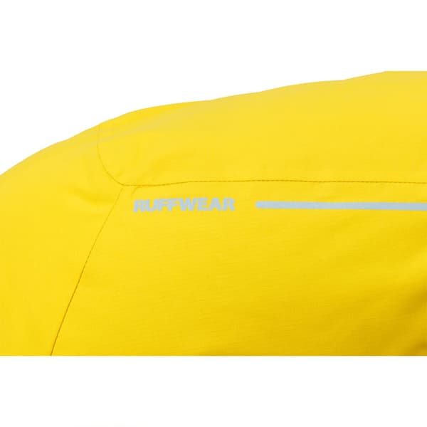 Ruffwear Vert™ Hundjacka Gul S