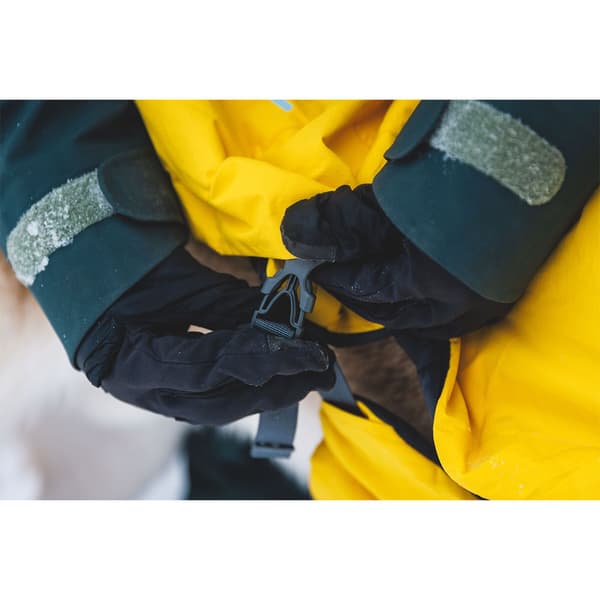Ruffwear Vert™ Hundjacka Gul S