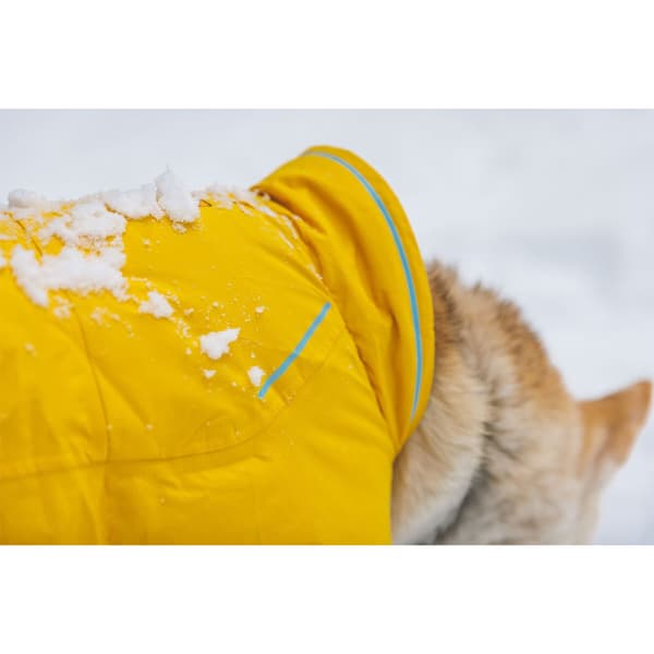 Ruffwear Vert™ Hundjacka Gul S