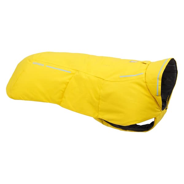 Ruffwear Vert™ Hundjacka Gul S
