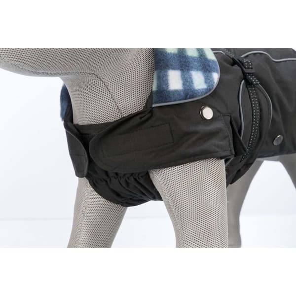 Trixie Rouen 2in1 Hundejakke Flerfarvet 30 cm