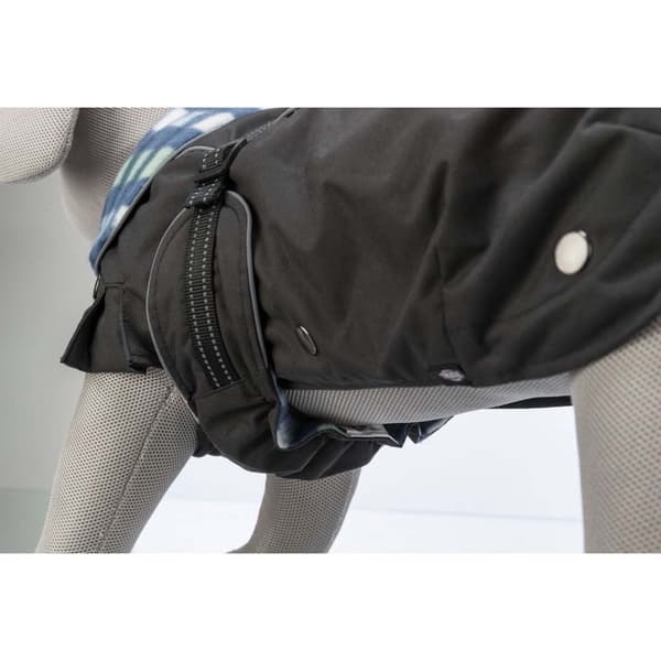 Trixie Rouen 2in1 Hundejakke Flerfarvet 30 cm