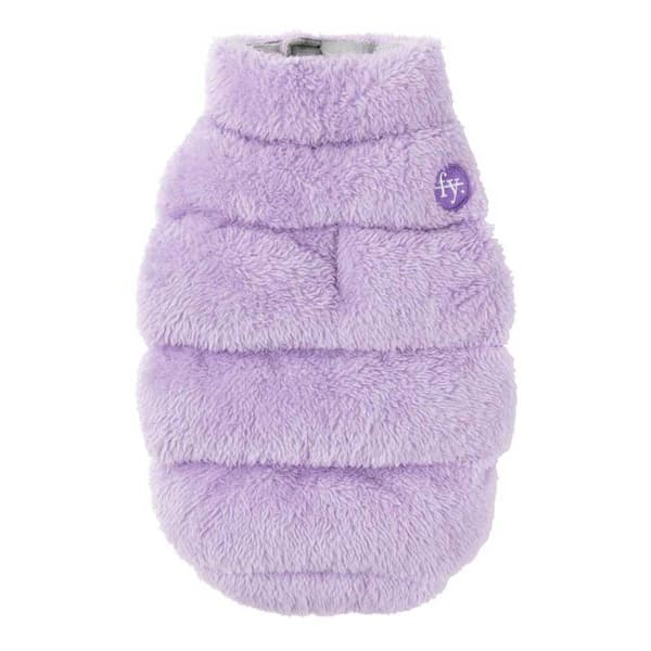 Fuzzyard The Vaucluse Hundejakke Lilla 6