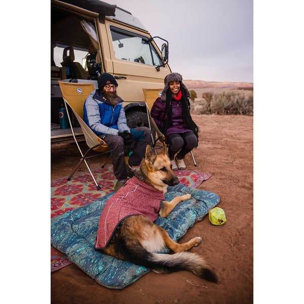 Ruffwear Hemp Hound Hundtröja Guld XS