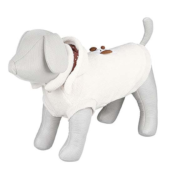 Trixie Siena Hundejakke Hvid L