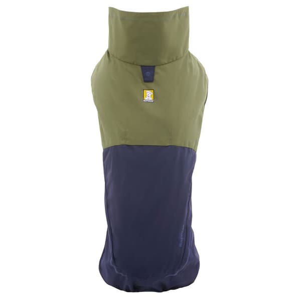 Ruffwear Sun Shower™ Regnfrakke Til Hund Grøn XL