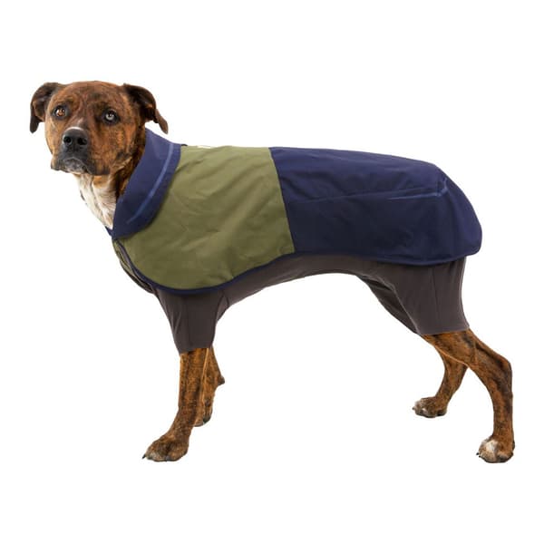 Ruffwear Sun Shower™ Regnfrakke Til Hund Grøn XL