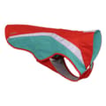 Miniatyrbillede 2 af 8: Ruffwear Lumenglow Hi-viz Hundejakke Rød 2XS