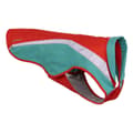 Miniatyrbillede 3 af 8: Ruffwear Lumenglow Hi-viz Hundejakke Rød 2XS