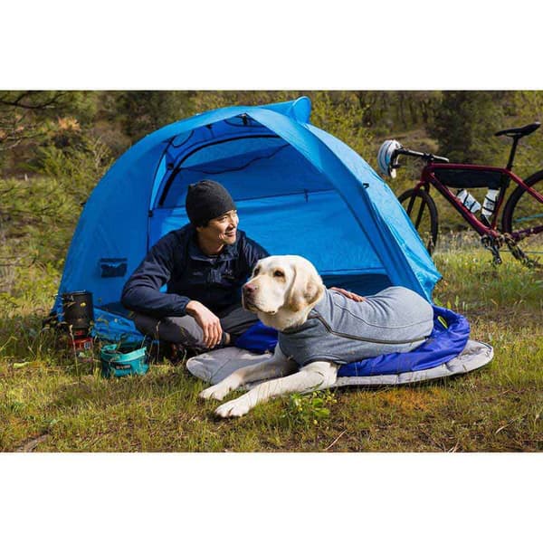 Ruffwear Hemp Hound Hundetrøje Søvfarvet 2XS