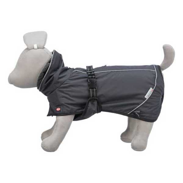 Trixie Calvi Hundjacka Svart 62 cm