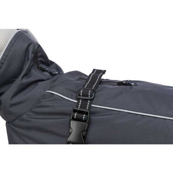 Trixie Calvi Hundejakke Sort 62 cm