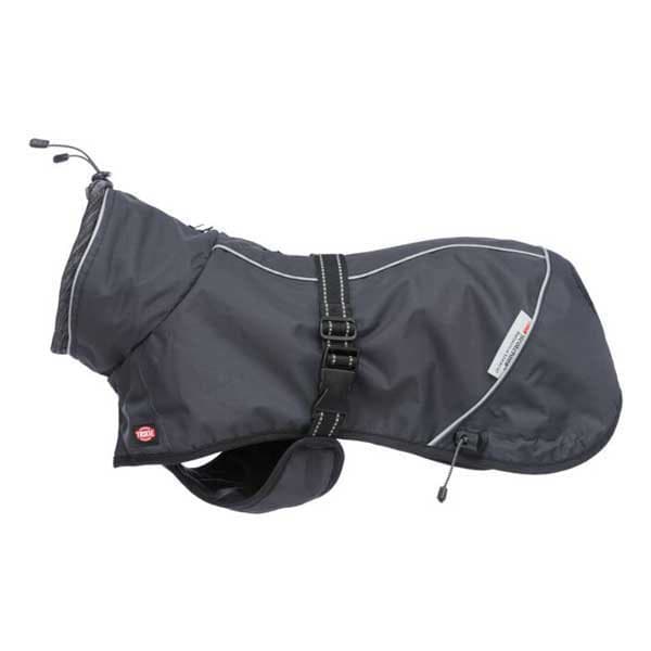 Trixie Calvi Hundjacka Svart 62 cm