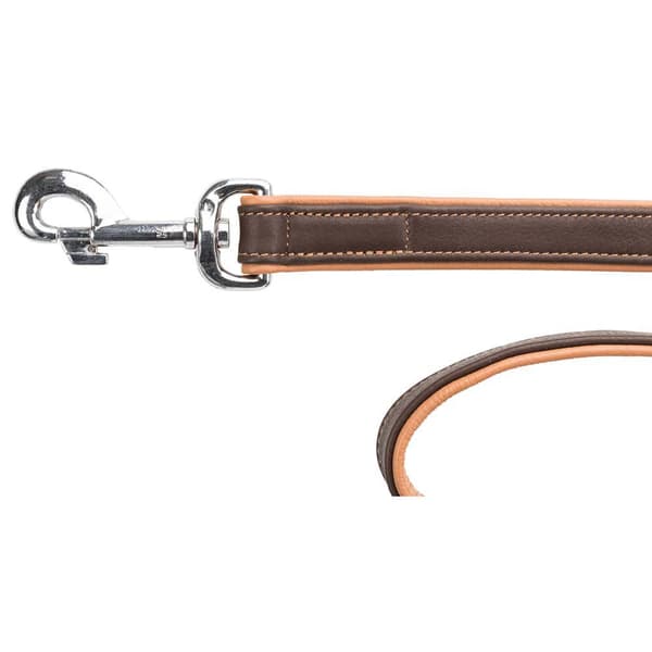 Trixie Active Comfort Koppel Guld 25 mm x 100 cm