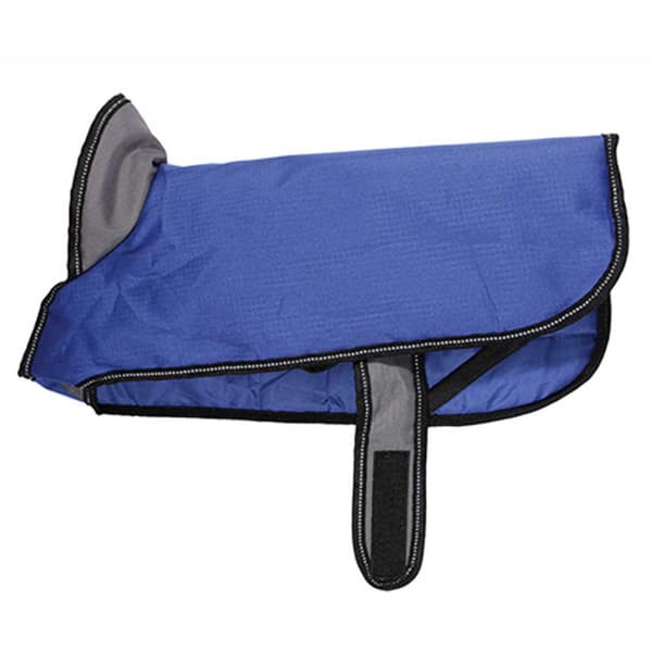 Freedog Thermo + Hundjacka Blå 65 cm
