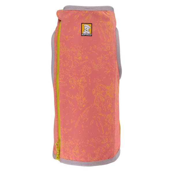 Ruffwear Swamp Cooler Zip™ Hundejakke Rød XL
