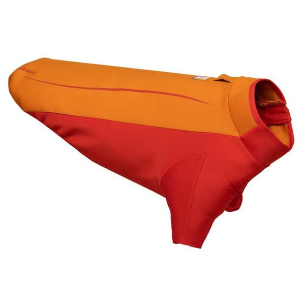 Ruffwear Undercoat Water Hundejakke Orange XL