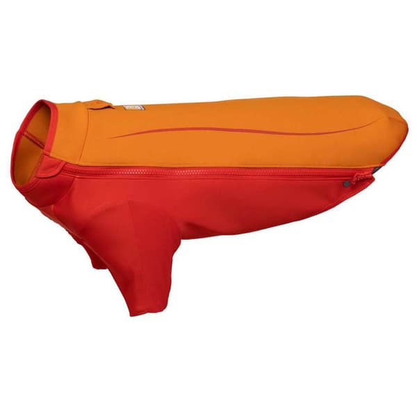 Ruffwear Undercoat Water Hundejakke Orange XL