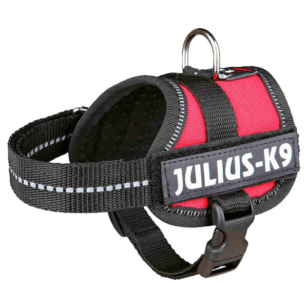 Julius K-9 Power Baby Hundsele Rosa Baby 2