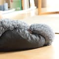 Pikkukuva 4 / 6: Innovagoods Lemmikkieläinsänky Anti Stress Bepess 60 Cm Harmaa
