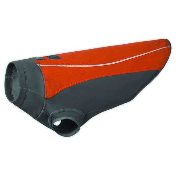 Ruffwear Climate Changer Hundejakke Orange 2XS