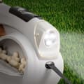 Miniatyrbillede 4 af 9: Udtrækkelig hundesnor med LED-lys og opbevaring