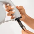 Miniatyrbillede 8 af 9: Udtrækkelig hundesnor med LED-lys og opbevaring