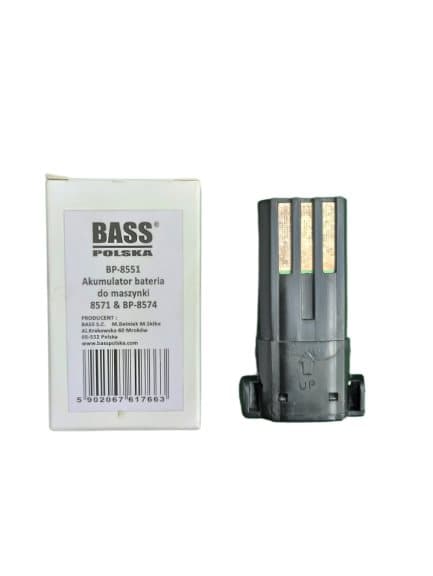 Ladattava akku partakoneelle 8571 & BP-8574
